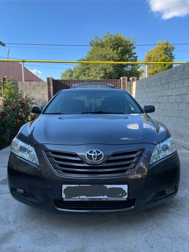 купить авто с кореи бу: Toyota Camry: 2008 г., 2.4 л, Автомат, Бензин, Седан