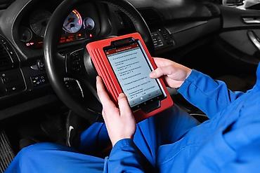 СТО, ремонт транспорта: Компьютерная диагностика, Услуги моториста, Замена ремней, без выезда — 1