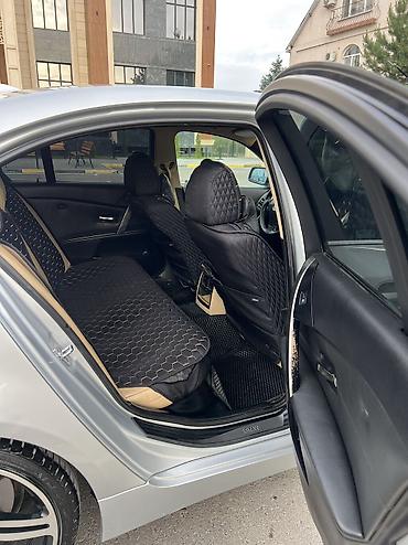 range rover 2003: BMW 530: 2004 г., 3 л, Автомат, Бензин, Седан — 9