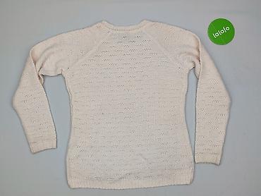 czarny sweter oversize: Cropp, Sweter damski, rozmiar XS — 3