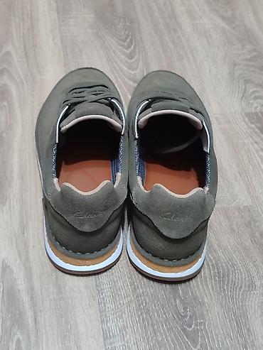 clarks обувь: Мужские кроссовки, 43, Clarks, Новый — 3