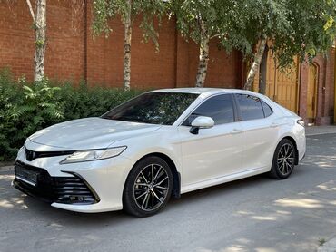 кемри 75: Toyota Camry: 2021 г., 2.5 л, Автомат, Бензин, Седан