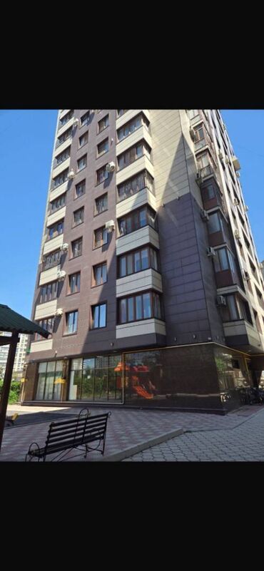 азия молл квартира: 2 комнаты, 72 м², Элитка, 8 этаж, Евроремонт