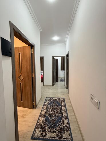 дача с бассейном аренда баку: 100 м², 3 комнаты, Без бассейна, Комби, Газ, Электричество