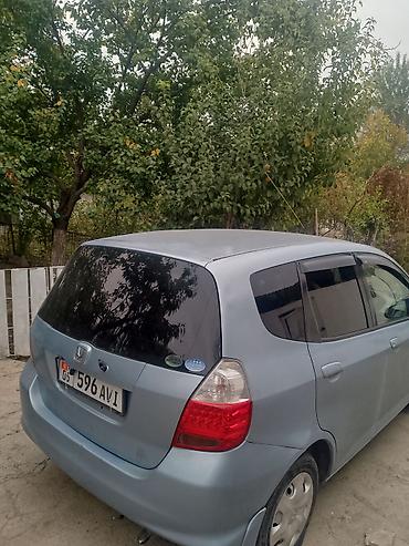 хонда истеп 1: Honda Fit: 2002 г., Автомат, Бензин, Хетчбек — 2