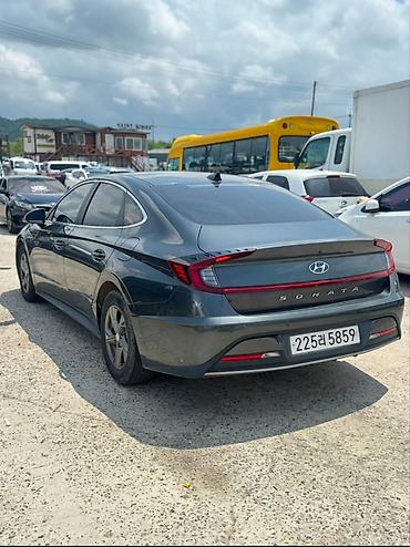 sonata 2012: Hyundai Sonata: 2022 г., 2 л, Автомат, Газ, Седан — 6
