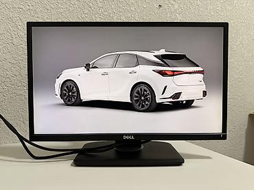 Мониторы: Монитор, Dell, Б/у, LED, 21" - 22" — 3