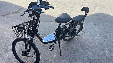 motosiklet icarə: İcarəyə verilir günü 10azn kuryer üçün çoxh əlverilişlidir depozit — 4