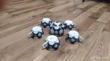 Qəhvə dəstləri və servizlər: Qəhvə dəsti — 3