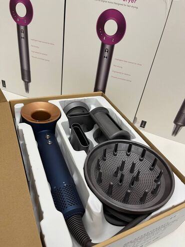 фен дайсон с насадками цена бишкек: Фен Dyson, Профессиональный, Диффузор, Ионизация, Поворотный шнур, Увлажнение волос