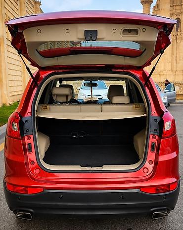 Chery: Chery Tiggo 5: 2 л | 2015 г. Внедорожник — 4