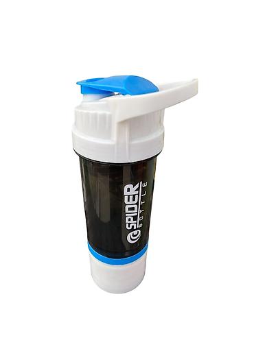 icki qiymetleri: №: 14298 Məhsulun adı: Şeyker Spider A-11, plastik, qara/ağ, 750 ml — 1