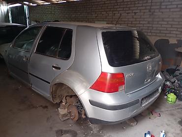 колпаки гольф 4: Volkswagen Golf: 2001 г., Хэтчбэк — 3