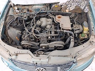 Volkswagen: Volkswagen Passat: 2000 г., 2.5 л, Автомат, Дизель, Седан at lalafo.kg — 8 Volkswagen: Volkswagen Passat: 2000 г., 2.5 л, Автомат, Дизель, Седан — 8