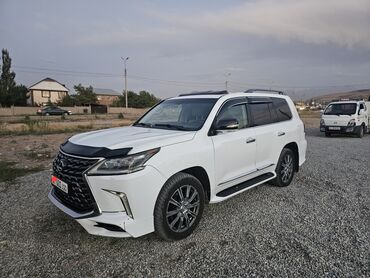 кофр на крышу автомобиля: Lexus LX: 2009 г., 5.7 л, Автомат, Бензин, Внедорожник