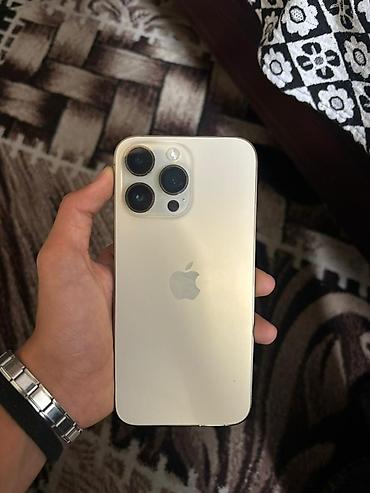iphone 4 pro max: IPhone 14 Pro Max, 128 GB, Qızılı, Face ID — 2