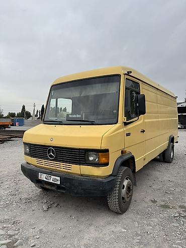 Mercedes-Benz : 1991 г., 4 л, Механика, Дизель, Бус at lalafo.kg Mercedes-Benz : 1991 г., 4 л, Механика, Дизель, Бус