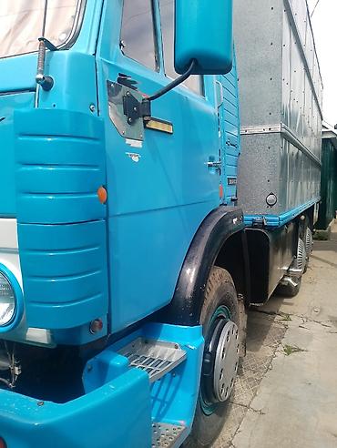 kamaz: Тягач, Камаз, 1989 г. — 2
