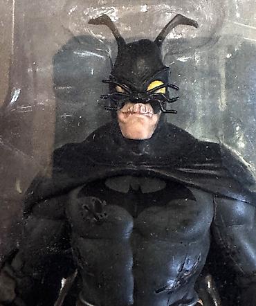 Figurice i makete: 4999 lično preuzimanje - 5600 sa Post Ekspresom - sms poziv Batman — 12
