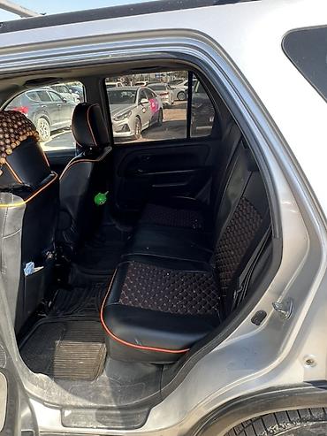 stepwgn rg: Honda CR-V: 2002 г., 2 л, Автомат, Бензин, Кроссовер — 9