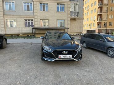 такси бишкек джалал абад: Hyundai Sonata: 2018 г., 2 л, Автомат, Бензин, Седан