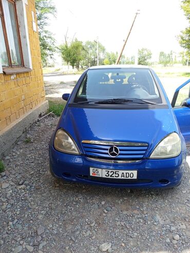 омыватель фар мерседес: Mercedes-Benz A-class: 2000 г., 1.4 л, Механика, Бензин, Универсал