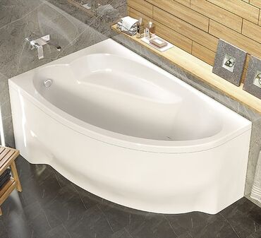 аквариум с тумбой: Ванные
160*95 угловой
160*100 угловой
160*100 волнистый
150*75