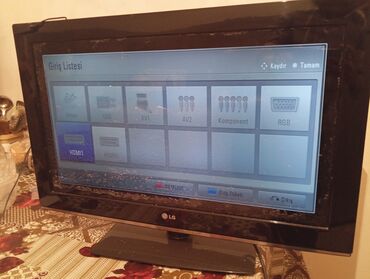 аиля тв: İşlənmiş Televizor LG LCD