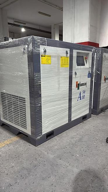 Kompressorlar: Biz Garant kompressor olaraq 7,5—110 kvta qədər siz əziz — 4