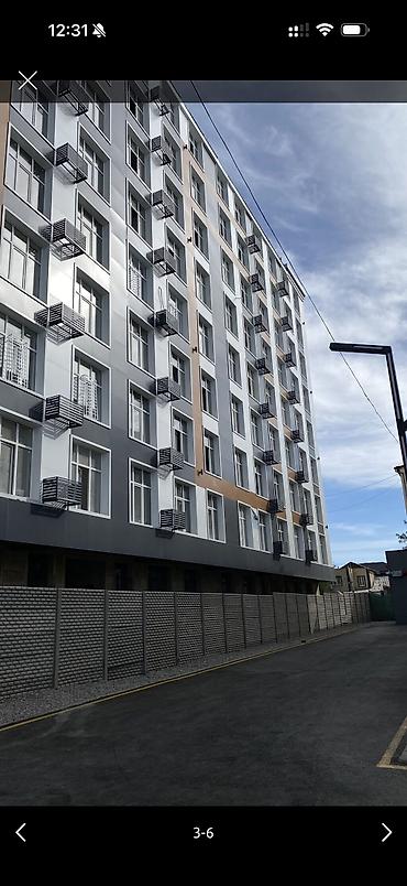 Продажа квартир: 2 комнаты, 63 м², Советская/Скрябина Элитка, 3 этаж, ПСО (под самоотделку) — 3