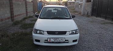 demio sport: Mazda Demio: 1999 г., 1.5 л, Механика, Бензин, Хэтчбэк — 2