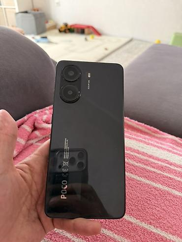 nokia 700: Poco X7 Pro, Б/у, цвет - Черный — 2