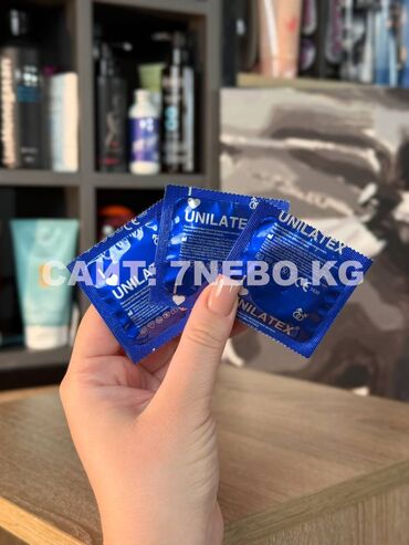 для здоровье: Презерватив ультратонкий Unilatex UltraThin натуральный латекс
