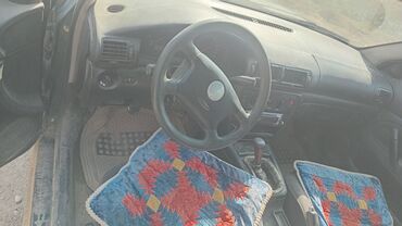 митсубиси челенжер: Volkswagen Passat: 1998 г., 1.8 л, Механика, Бензин, Седан
