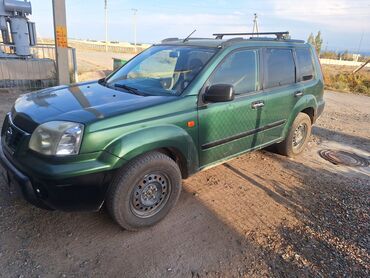 ниссан присаге: Nissan X-Trail: 2002 г., 2.2 л, Механика, Дизель, Кроссовер