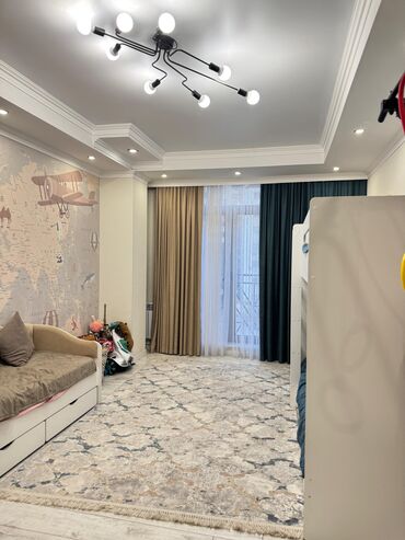 Продажа квартир: 3 комнаты, 98 м², Элитка, 3 этаж, Дизайнерский ремонт — 7