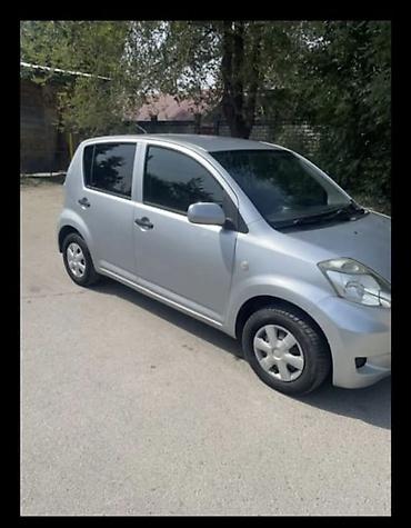 хунчи авто: Daihatsu Sirion: 2007 г., 1 л, Механика, Бензин, Хэтчбэк — 1