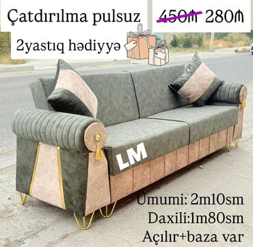 Kuşetkalar: Divan, Yeni, Açılan, Bazalı