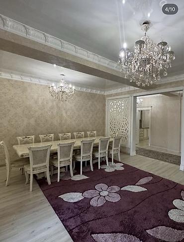 район тец: 4 комнаты, 156 м², ТЭЦ Элитка, 7 этаж, Евроремонт — 3