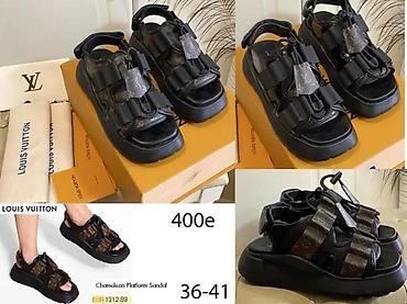 Sandale: FENDI, A.MUADDI,GUCCI, LV. D&G, CL. VRHUNSKI MODEL | Novo! ! ! — 5