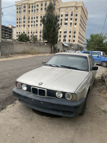 bmw х 7: BMW 5 series: 1993 г., 1.8 л, Механика, Бензин, Седан