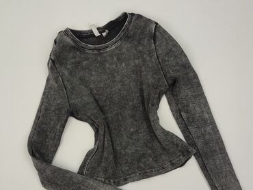 top sweterkowy h: H&M, Women`s top, size M (EU 38)