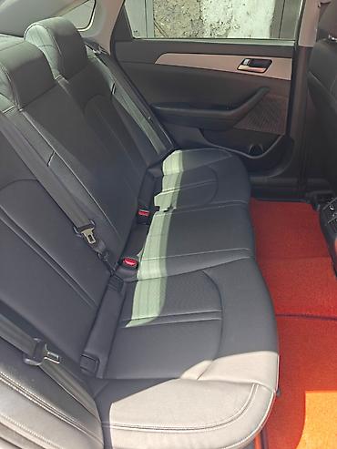 sonata uf: Hyundai Sonata: 2021 г., 2 л, Автомат, Газ, Седан — 4