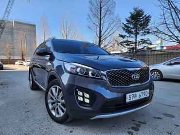 шторка авто: Kia Sorento: 2017 г., 2 л, Автомат, Дизель, Кроссовер