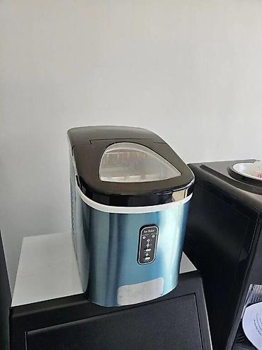 Оборудование для ресторанов, кафе: Buz aparatı Buz aparati buz aparatı buz makinesi ice maker HZB-12/SA — 9