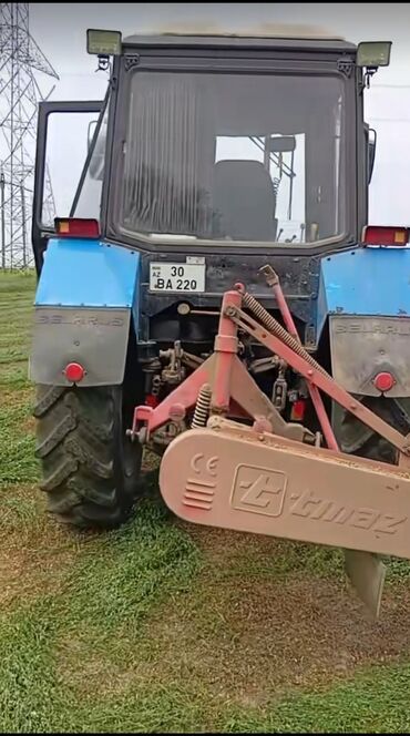 Traktorlar: Traktor Belarus (MTZ) 892, 2013 il, 90 at gücü, motor 0.4 l, İşlənmiş — 12