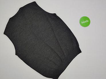 wool: Męska kamizelka, rozmiar L — 4