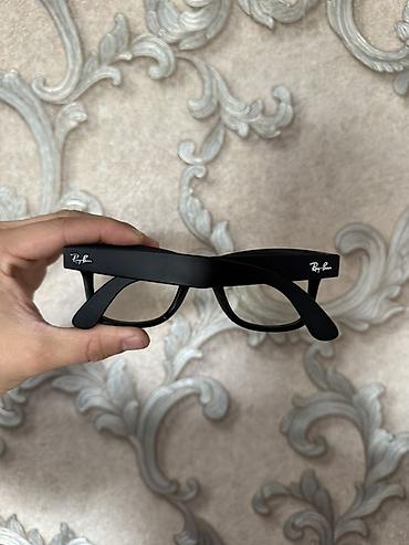 VR көз айнек: Умные очки Ray‑Ban Meta Gen2 Продаю Ray-Ban Meta Gen 2 — умные очки — 6