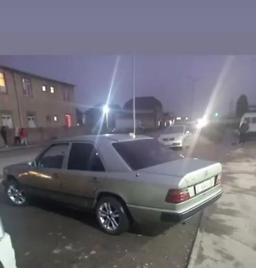 mersedes e class: Mercedes-Benz W124: 1989 г., 2.3 л, Механика, Бензин, Седан — 1