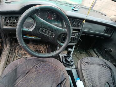 Audi: Audi 80: 1993 г., 1.8 л, Механика, Бензин, Седан — 8